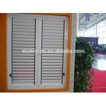 china LOUVER WINDOWS manufacture